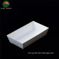 Disposable Meat Floss Towel Roll Pastry Box Packaging